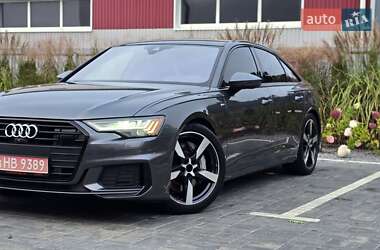 Седан Audi A6 2021 в Луцке