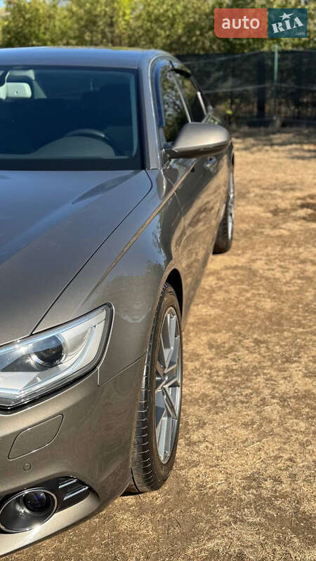 Седан Audi A6 2013 в Одесі