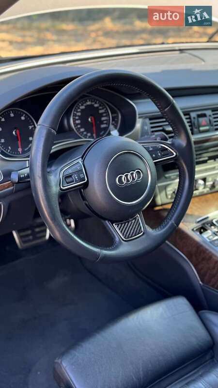 Седан Audi A6 2013 в Одесі