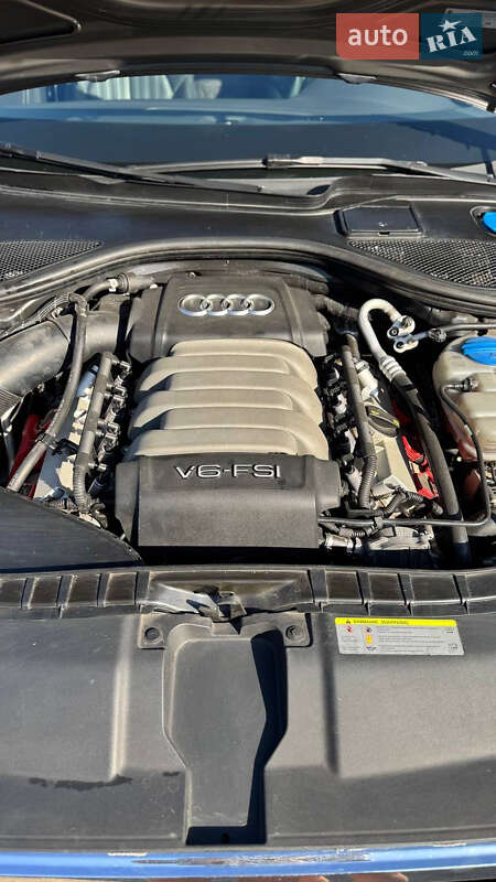 Седан Audi A6 2013 в Одесі