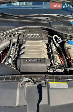 Седан Audi A6 2013 в 