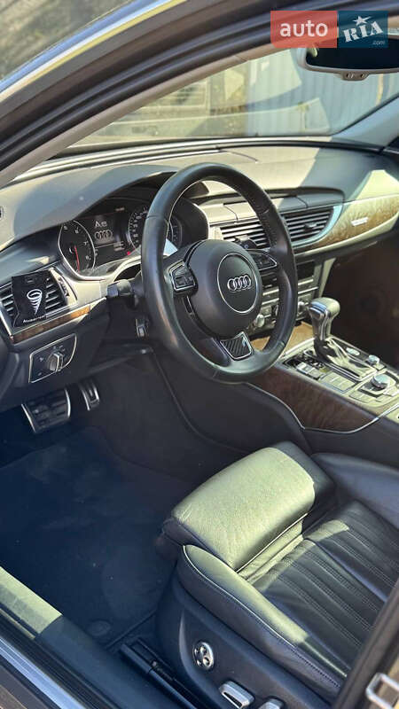 Седан Audi A6 2013 в Одесі
