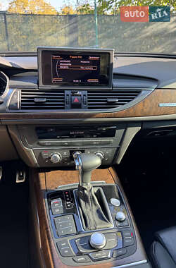 Седан Audi A6 2013 в 