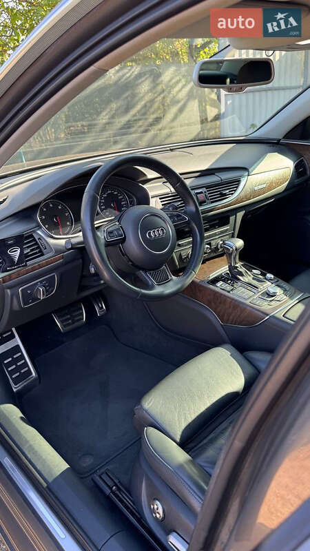 Седан Audi A6 2013 в Одесі