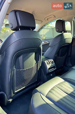 Седан Audi A6 2013 в 
