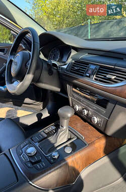 Седан Audi A6 2013 в 