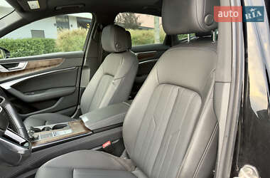 Седан Audi A6 2019 в Киеве