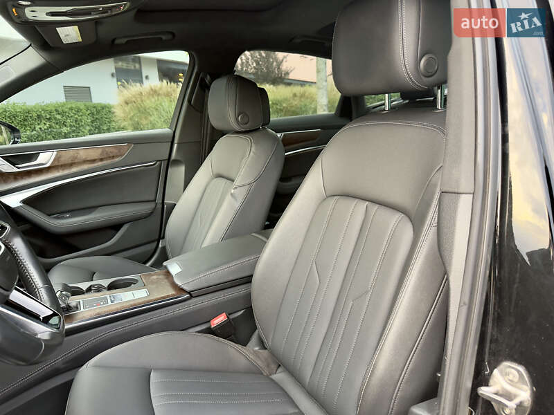 Седан Audi A6 2019 в Києві