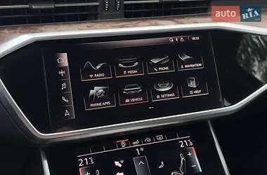 Седан Audi A6 2019 в Киеве