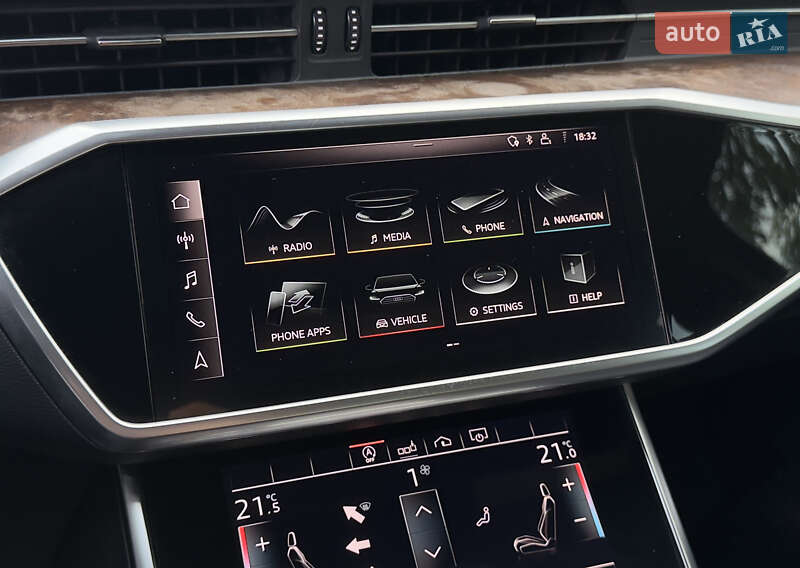 Седан Audi A6 2019 в Києві