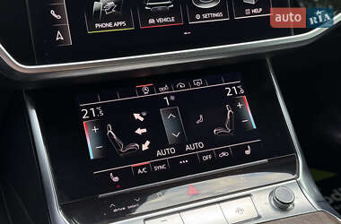 Седан Audi A6 2019 в Киеве