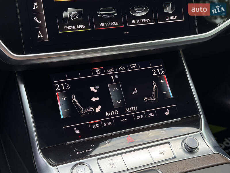 Седан Audi A6 2019 в Киеве