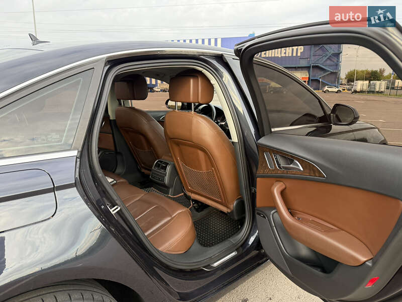Седан Audi A6 2012 в Рівному