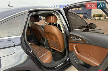 Седан Audi A6 2012 в 
