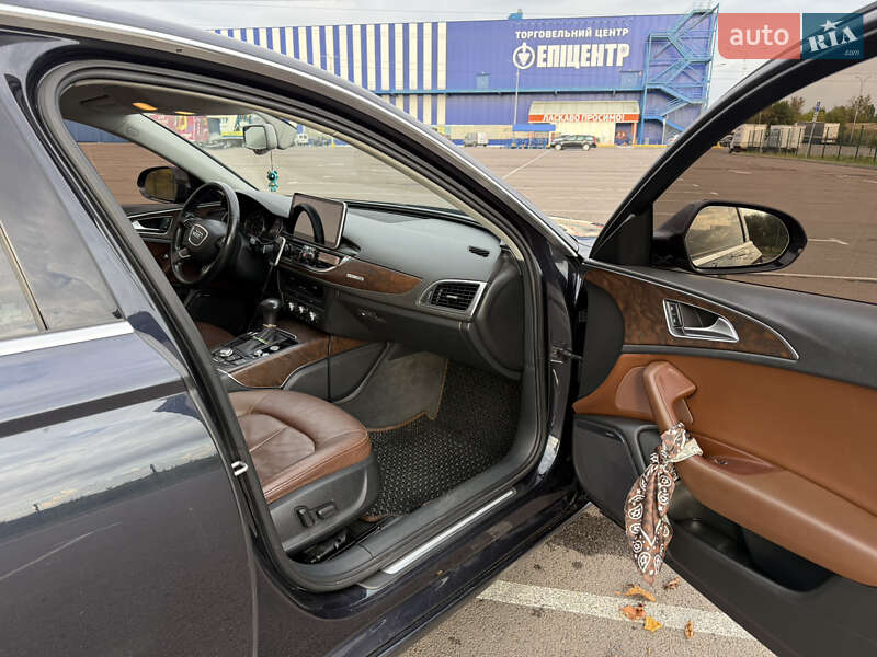 Седан Audi A6 2012 в Рівному