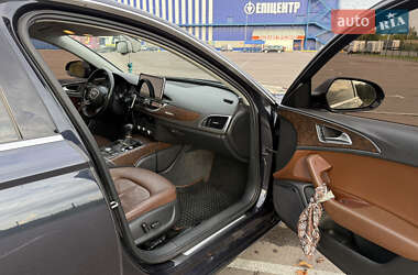 Седан Audi A6 2012 в 