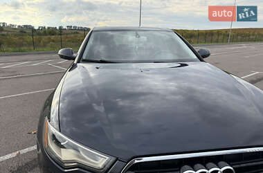 Седан Audi A6 2012 в 