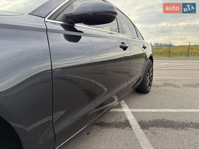 Седан Audi A6 2012 в Рівному