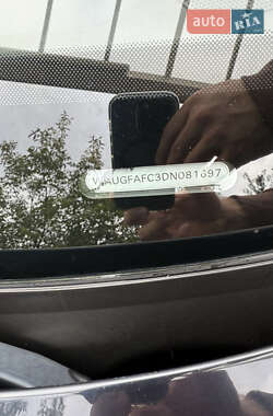 Седан Audi A6 2012 в 