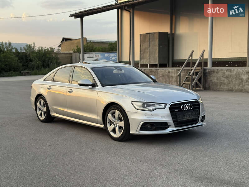 Audi A6 2011