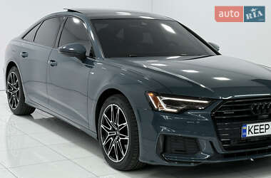 Седан Audi A6 2020 в 
