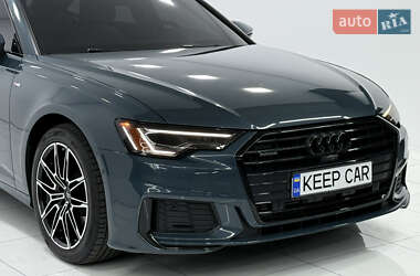 Седан Audi A6 2020 в 