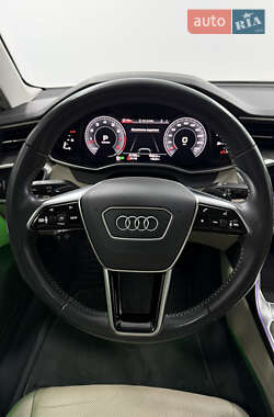 Седан Audi A6 2020 в 