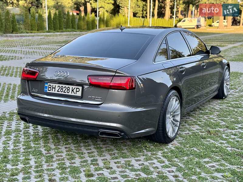 Седан Audi A6 2014 в Харькове