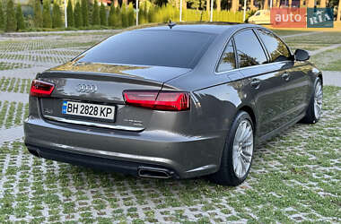 Седан Audi A6 2014 в 