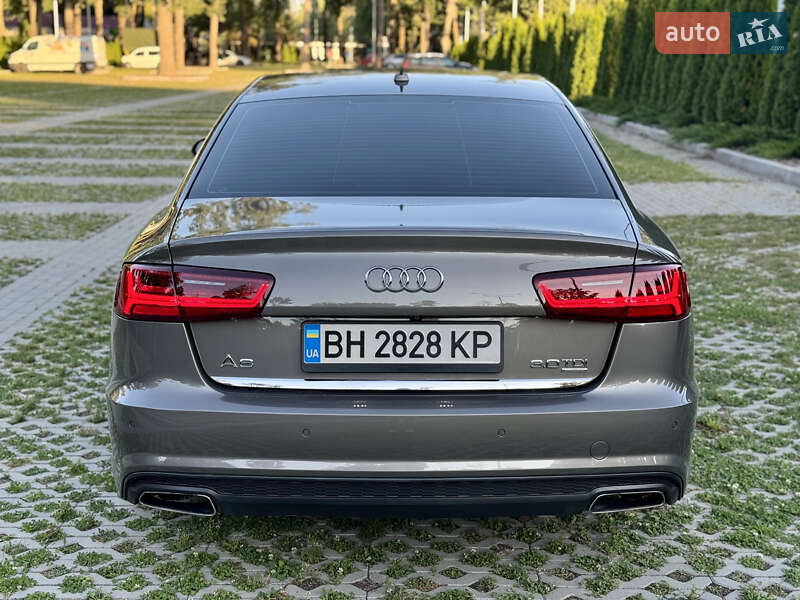 Седан Audi A6 2014 в Харькове