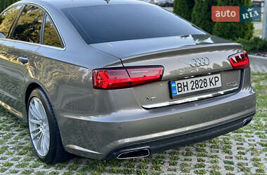 Седан Audi A6 2014 в 