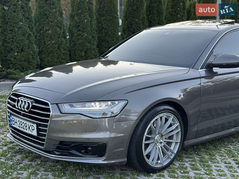 Седан Audi A6 2014 в Харькове
