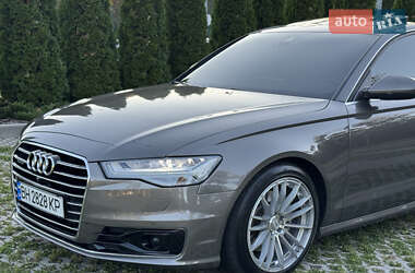 Седан Audi A6 2014 в 