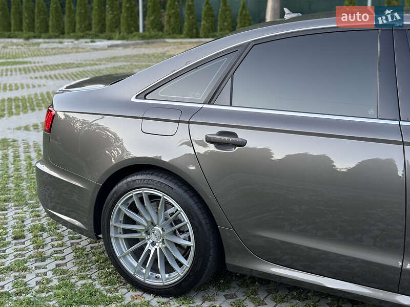 Седан Audi A6 2014 в Харькове