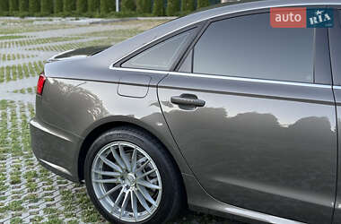 Седан Audi A6 2014 в 