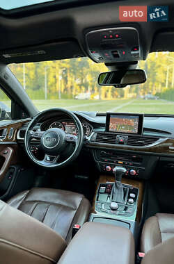 Седан Audi A6 2014 в 