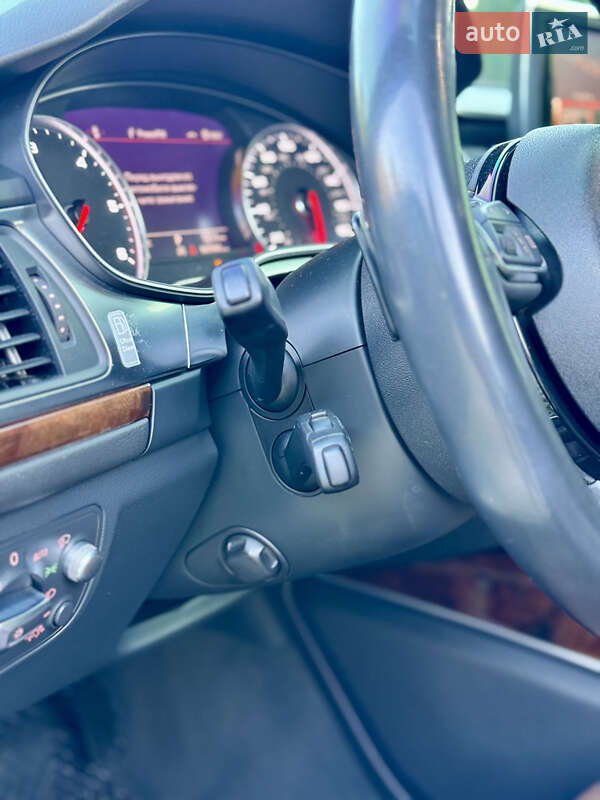 Седан Audi A6 2014 в Харькове