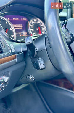 Седан Audi A6 2014 в 