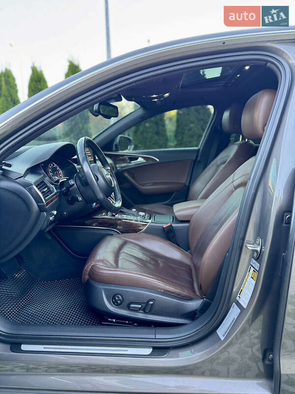 Седан Audi A6 2014 в Харькове