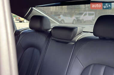 Седан Audi A6 2016 в 
