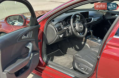 Седан Audi A6 2016 в 