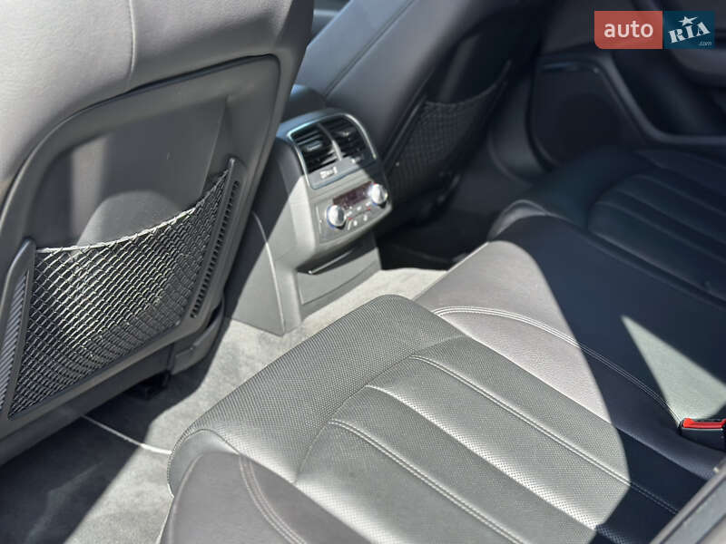 Седан Audi A6 2016 в Киеве