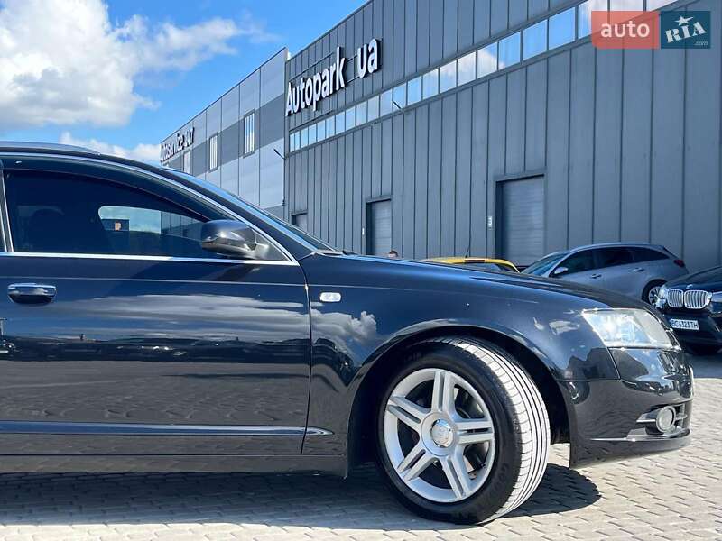 Універсал Audi A6 2008 в Львові