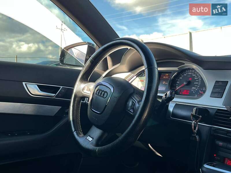 Універсал Audi A6 2008 в Львові