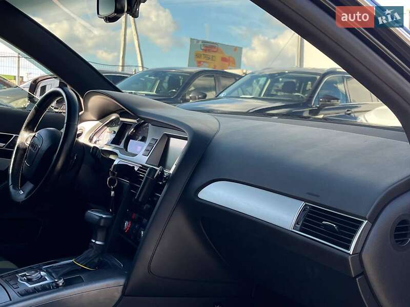 Універсал Audi A6 2008 в Львові