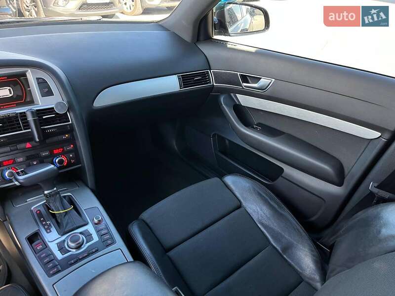 Універсал Audi A6 2008 в Львові