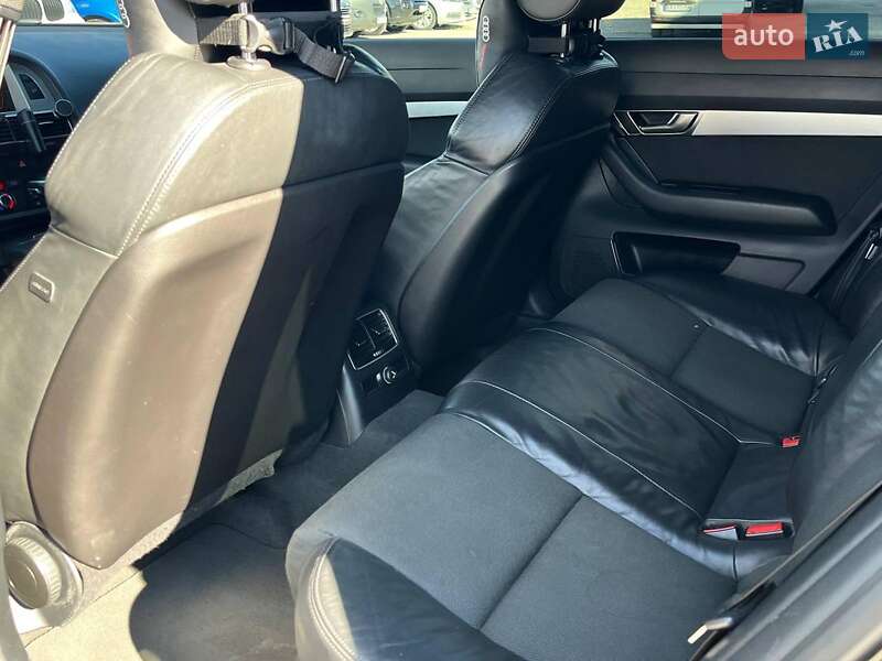 Універсал Audi A6 2008 в Львові