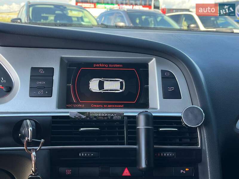 Універсал Audi A6 2008 в Львові