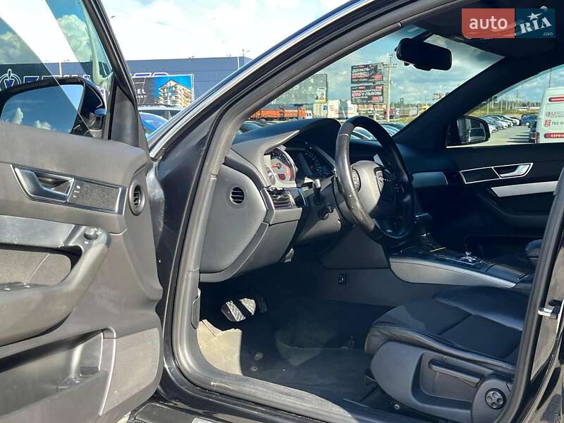 Універсал Audi A6 2008 в Львові