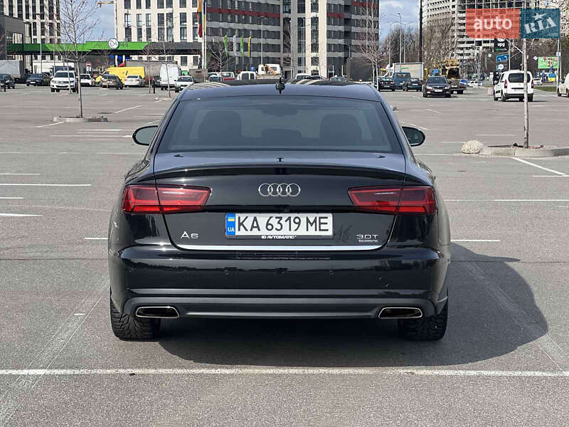 Седан Audi A6 2015 в Киеве фото 7 Седан Audi A6 2015 в Киеве